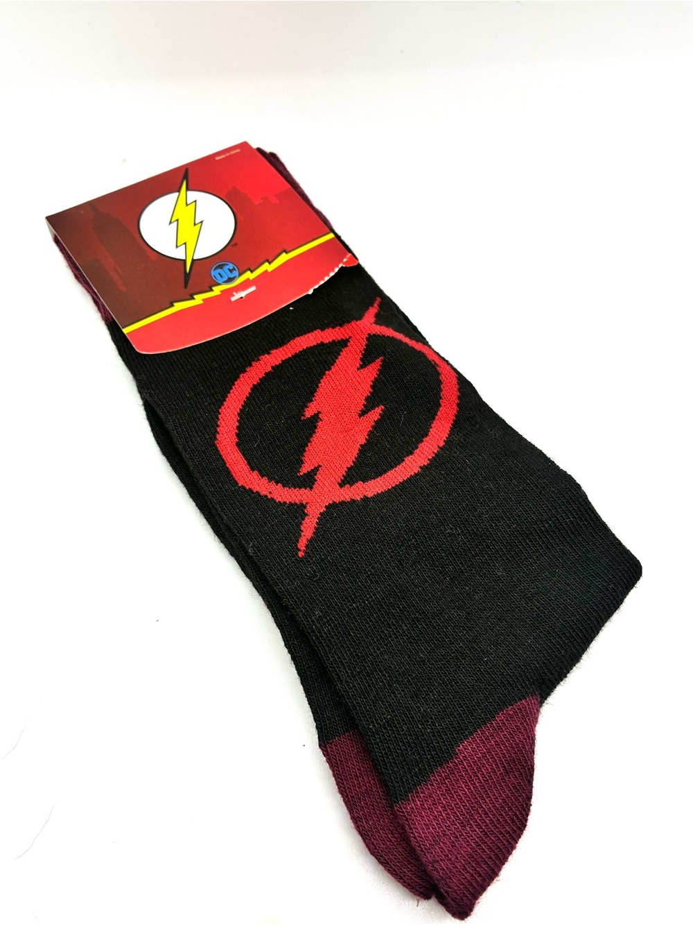 The Flash Socks NWT